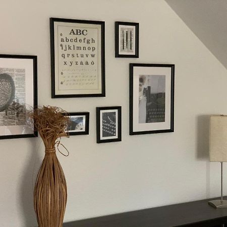 Ferienwohnung-Strandspaziergang, Grosse Wohnung Börgerende-Rethwisch エクステリア 写真