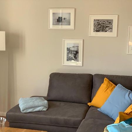 Ferienwohnung-Strandspaziergang, Grosse Wohnung Börgerende-Rethwisch エクステリア 写真