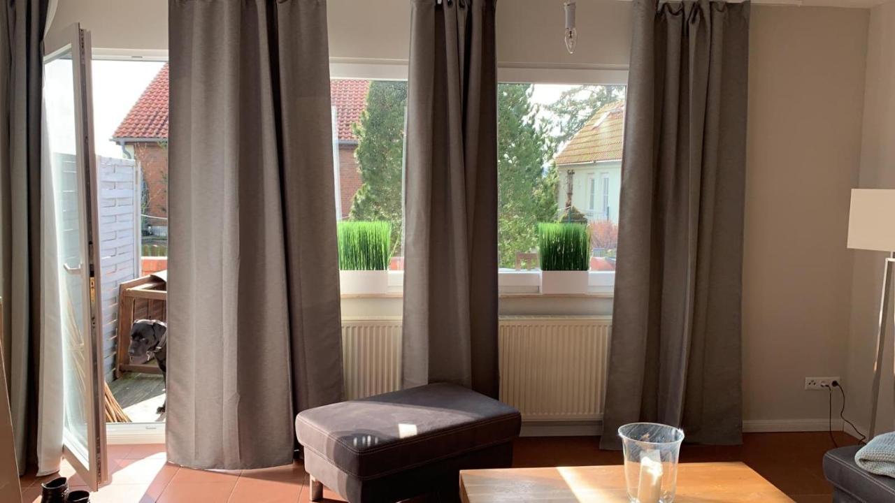 Ferienwohnung-Strandspaziergang, Grosse Wohnung Börgerende-Rethwisch エクステリア 写真