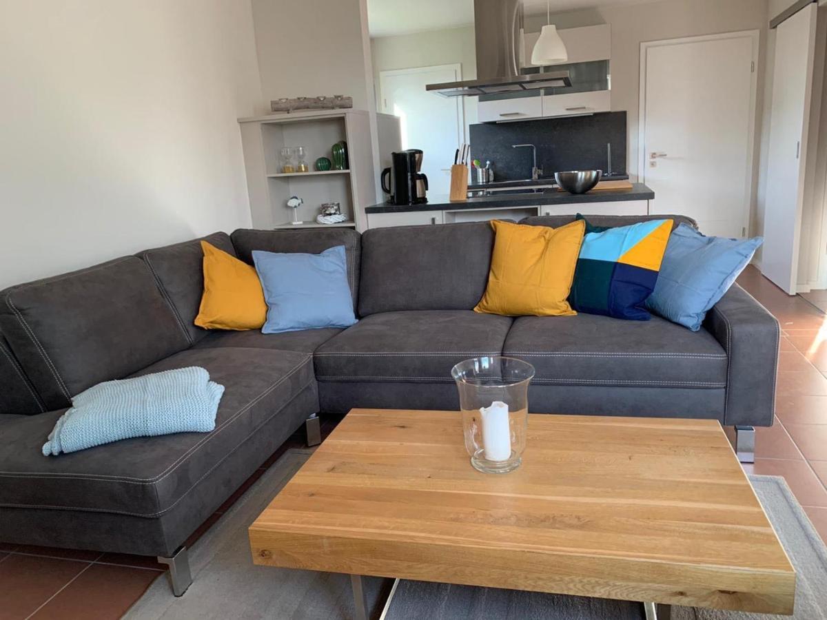 Ferienwohnung-Strandspaziergang, Grosse Wohnung Börgerende-Rethwisch エクステリア 写真
