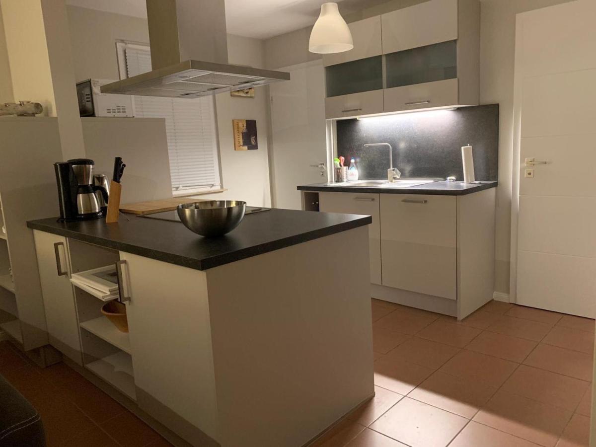 Ferienwohnung-Strandspaziergang, Grosse Wohnung Börgerende-Rethwisch エクステリア 写真
