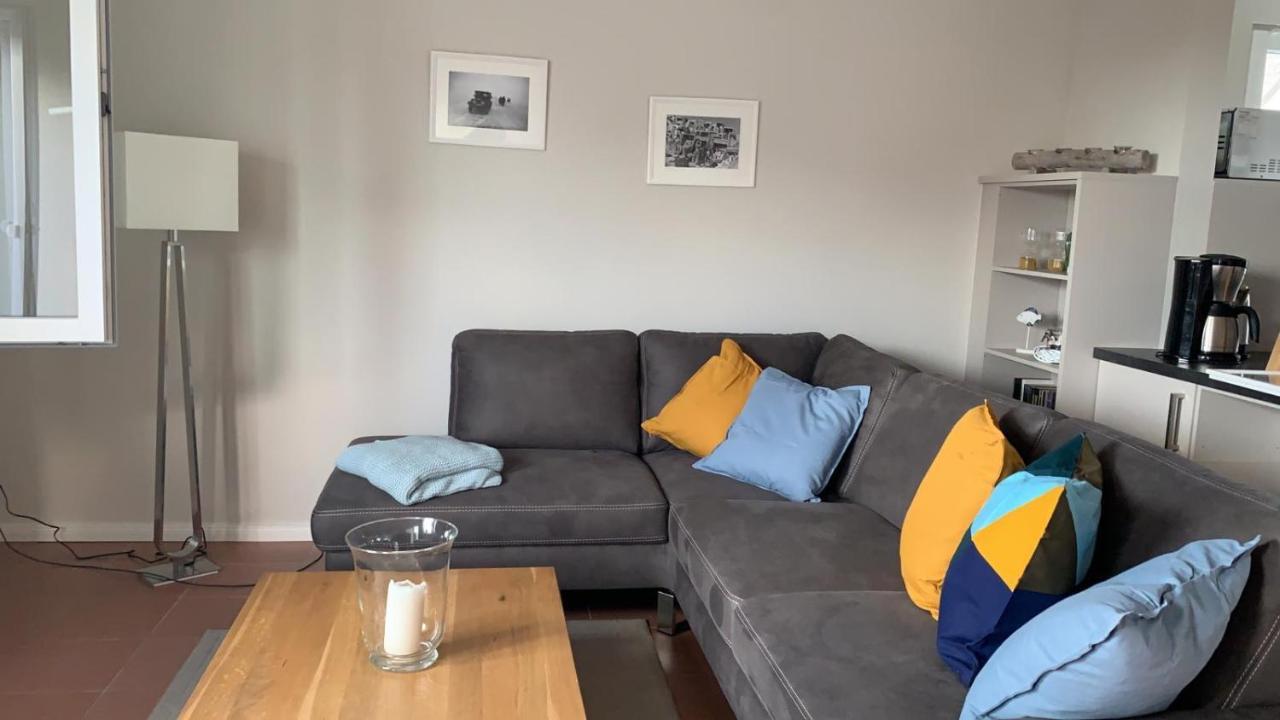 Ferienwohnung-Strandspaziergang, Grosse Wohnung Börgerende-Rethwisch エクステリア 写真