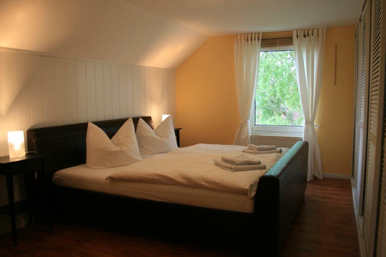 Ferienwohnung-Strandspaziergang, Grosse Wohnung Börgerende-Rethwisch エクステリア 写真