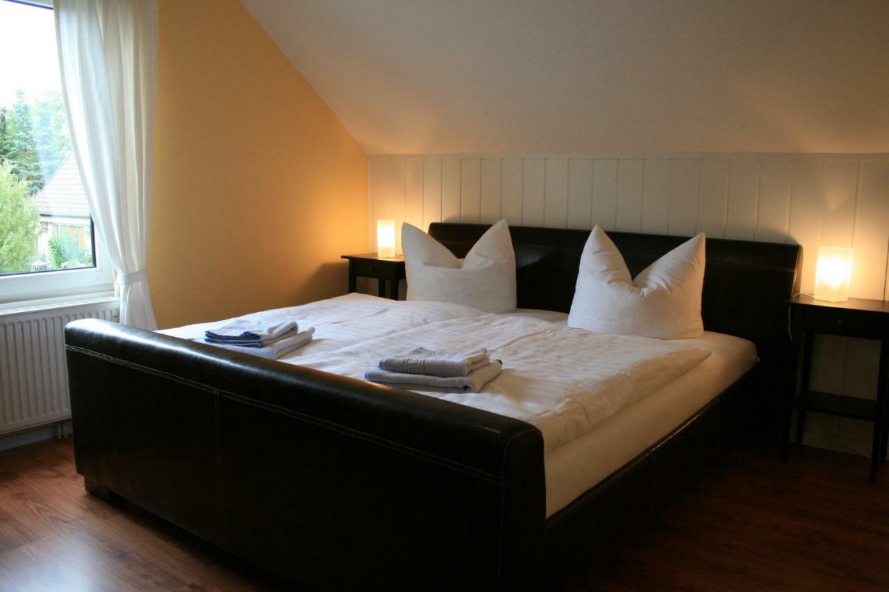 Ferienwohnung-Strandspaziergang, Grosse Wohnung Börgerende-Rethwisch エクステリア 写真