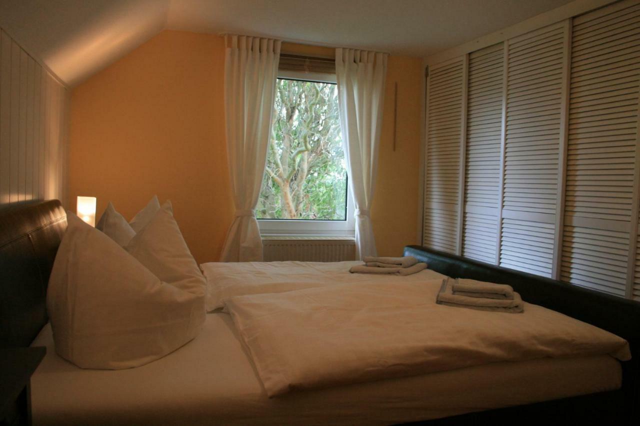 Ferienwohnung-Strandspaziergang, Grosse Wohnung Börgerende-Rethwisch エクステリア 写真