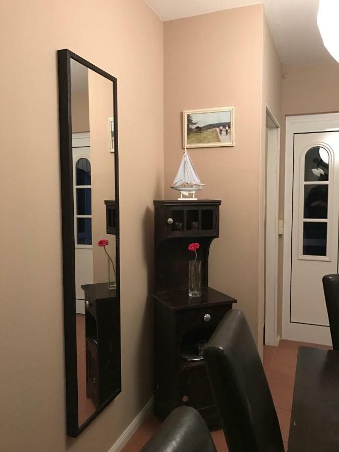 Ferienwohnung-Strandspaziergang, Grosse Wohnung Börgerende-Rethwisch エクステリア 写真